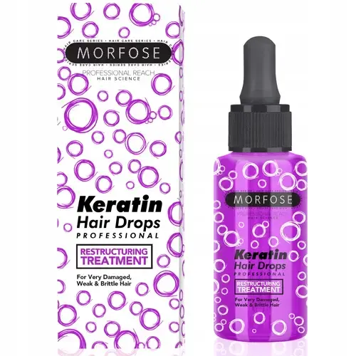 Morphose Keratin Gocce for Hair Serum 100 Ml