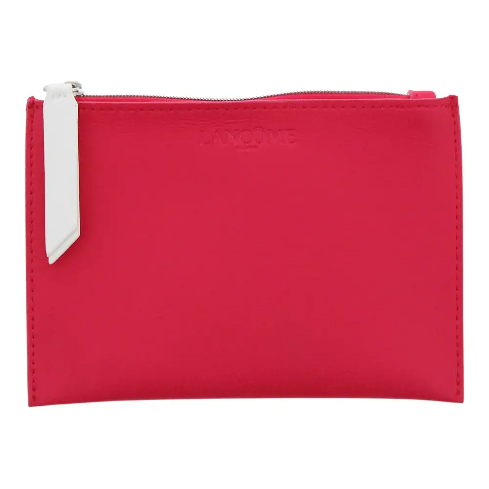 Lancome, Pouch, Pouch, GWP Textile Pouch, Pink
