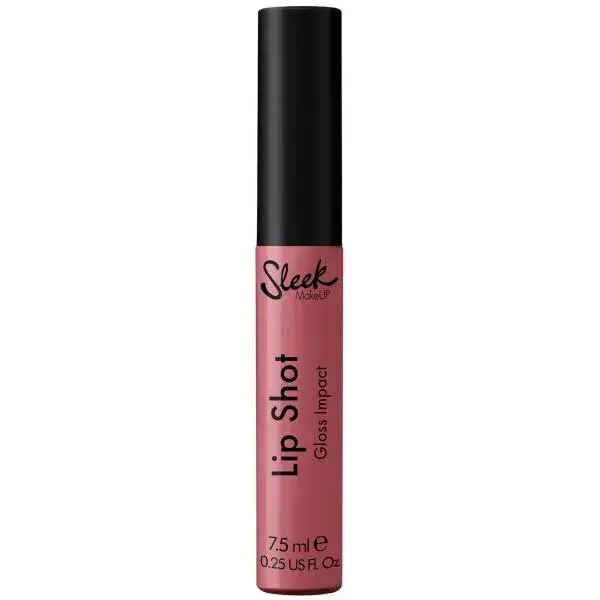 SLEEK Lip Shot Gloss Impact Dark