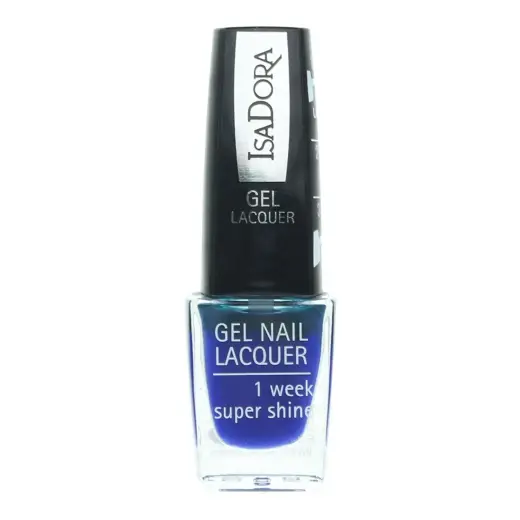 IsaDora, Gel Lacquer, Nail Polish, 259, Yacht Club, 6 ml