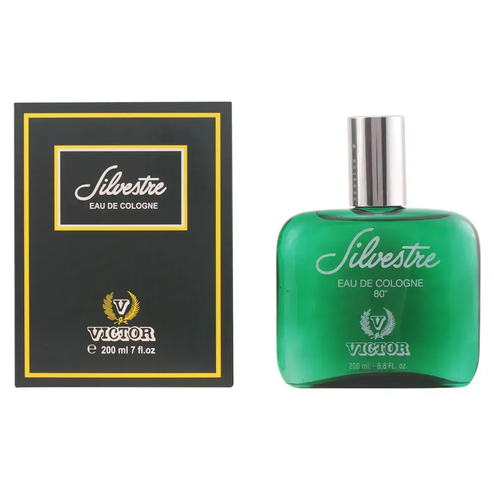 Victor Silvestre Eau De Cologne 200ml