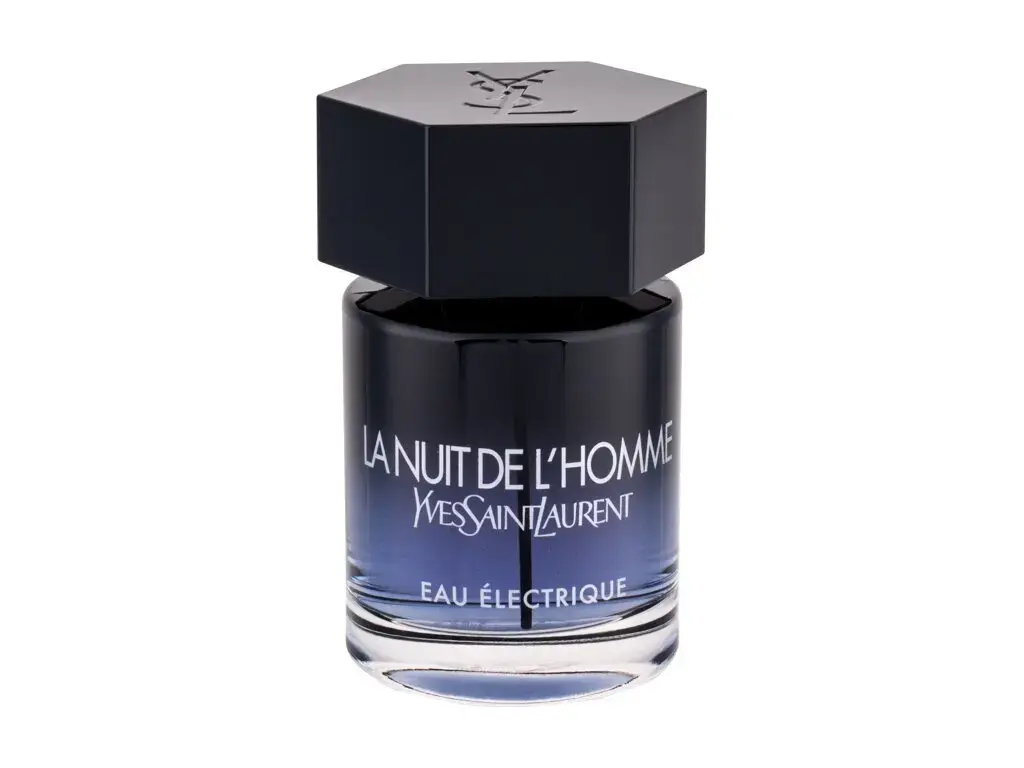 Yves Saint Laurent La Nuit De L'Homme Eau Électrique Eau de Toilette 100 ml