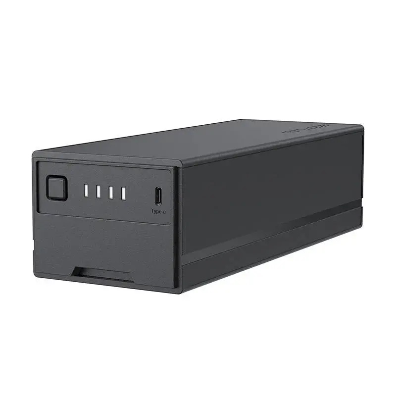 Plug-in battery EcoFlow Glacier