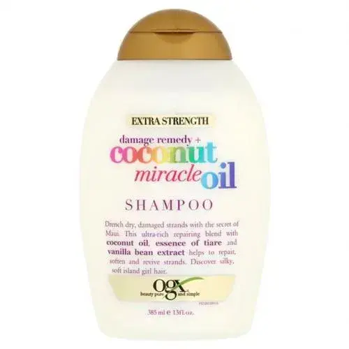 OGX Coconut Miracle Oil Hair Shampoo