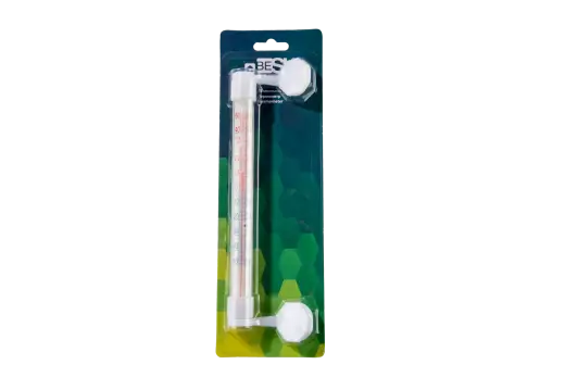 Termometrs, āra, plastmasas