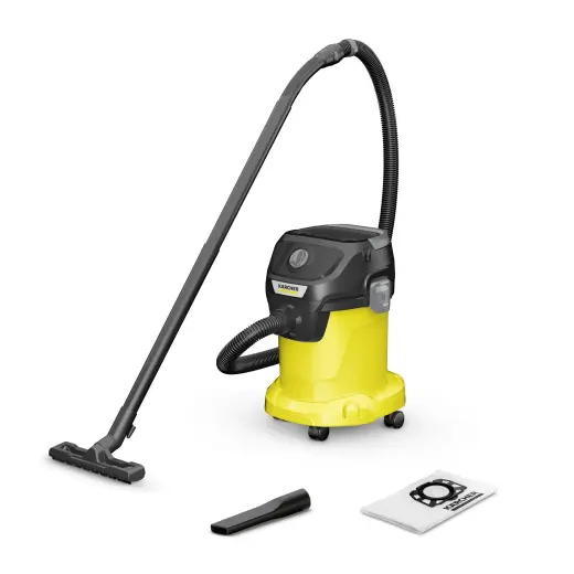 Kärcher KWD 3 V-17/4/20/F / 1.628-442.0 Black, yellow