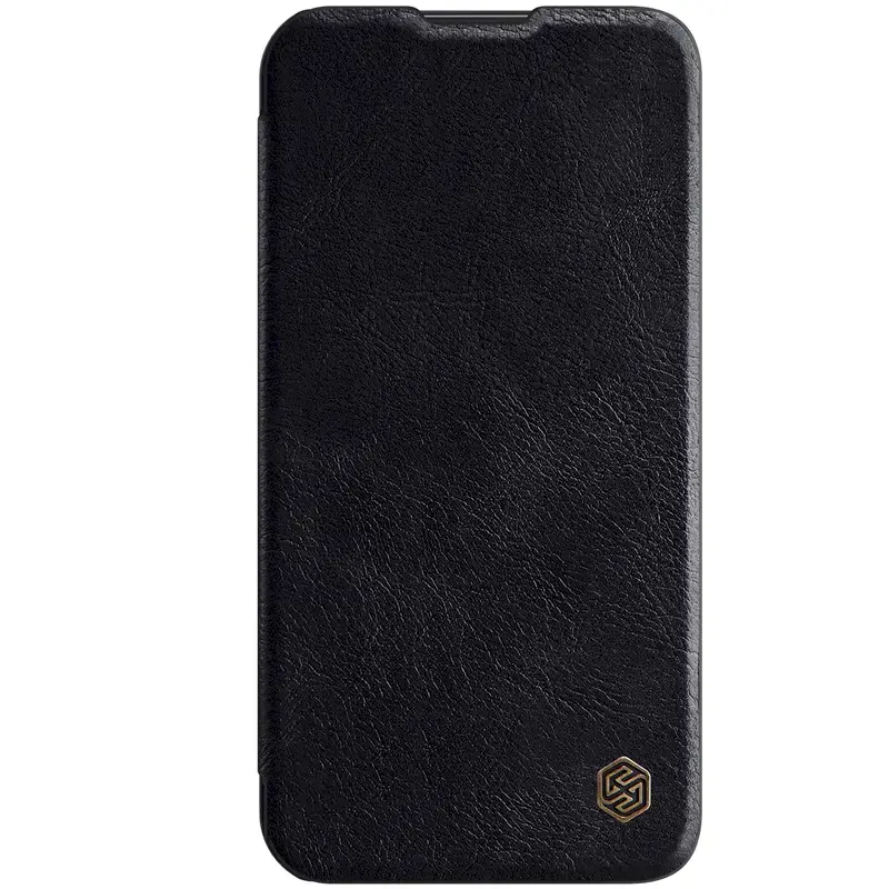 Nillkin Qin Book PRO Case for iPhone 13 Pro Max Black