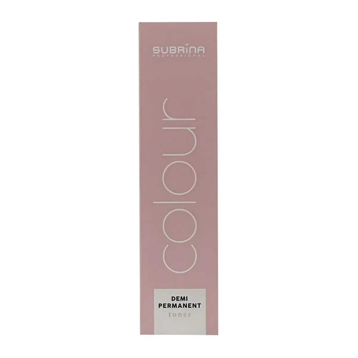 Subrina Professional, Demi Permanent Colour, Demi-Permanent Hair Dye, 9/54 Very Light Blonde - Chilli, 60 ml