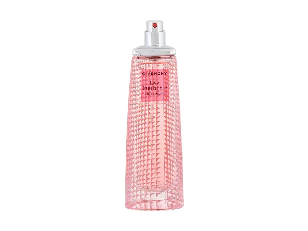 Givenchy Live Irrésistible Eau de Toilette 50 ml