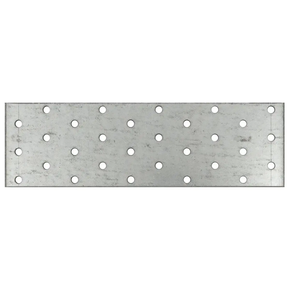 Plate PP7 200x60x2mm mounting, wide