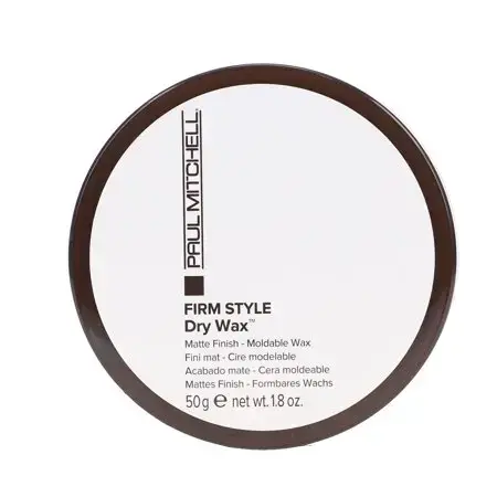 Paul Mitchell Firm Style Dry Hair Wax - 50g