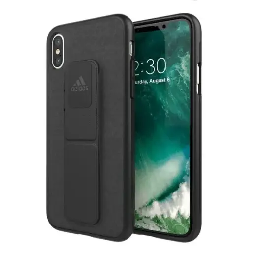 Adidas SP Grip Case iPhone X|Xs czarny |black 31692
