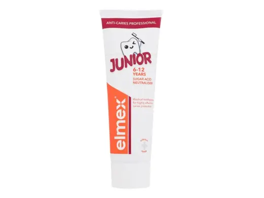 Elmex Anti-Caries Professional Junior 6-12 Years Toothpaste 75 ml