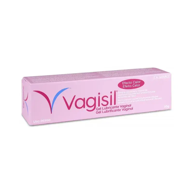 VAGISIL Vaginal Lubricant Gel with Warming
