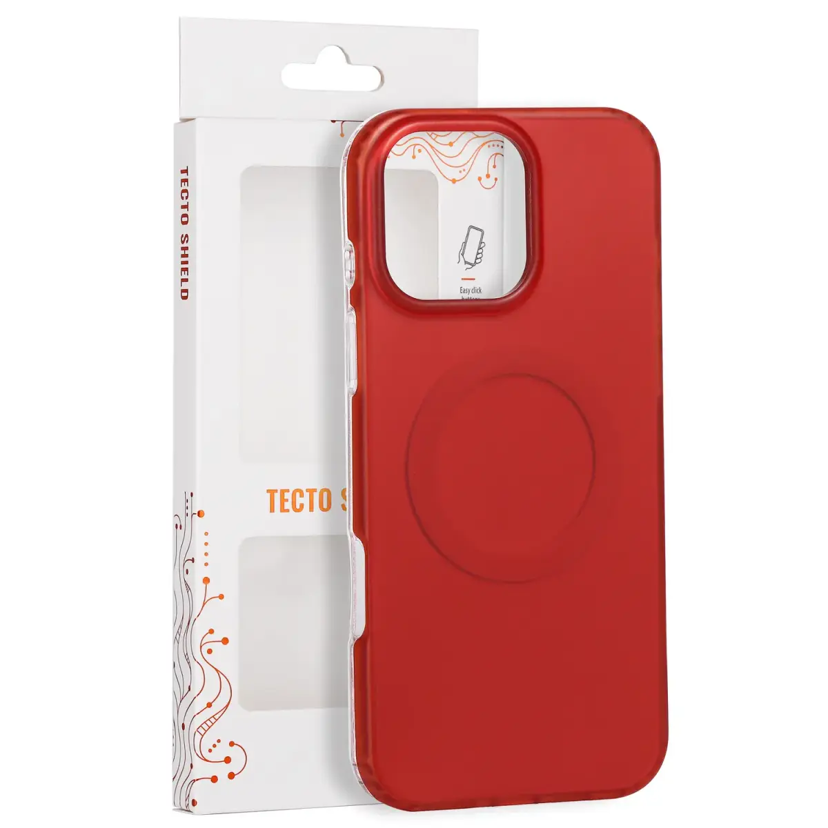 Tecto Shield Mistiq Mag case for