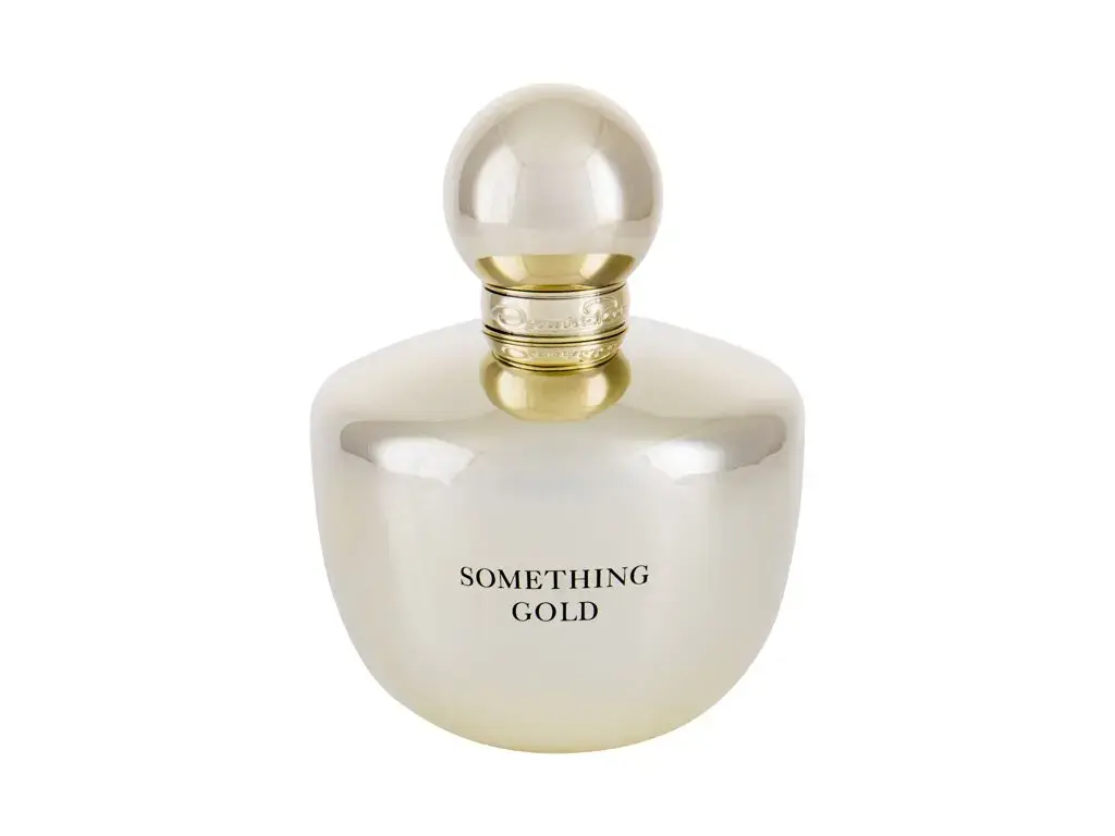Oscar de la Renta Something Gold Eau de Parfum 100 ml