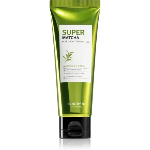 Some by Mi Super Matcha Pore Clean Cleansing Gel 100 Ml