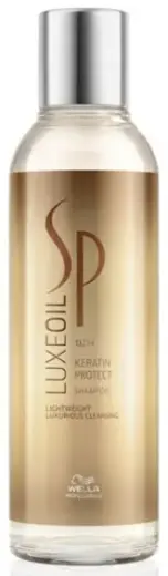 Wella Professionals SP Luxe Oil Keratin Protect Shampoo 200 Ml