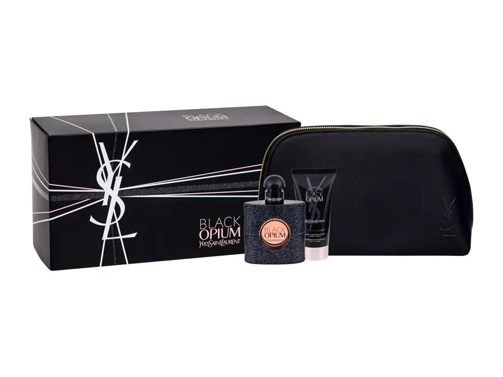 Yves Saint Laurent Black Opium Eau de Parfum 50 ml