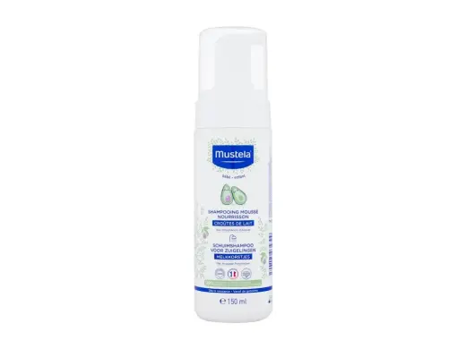 Mustela Bébé Foam Shampoo Shampoo 150 ml