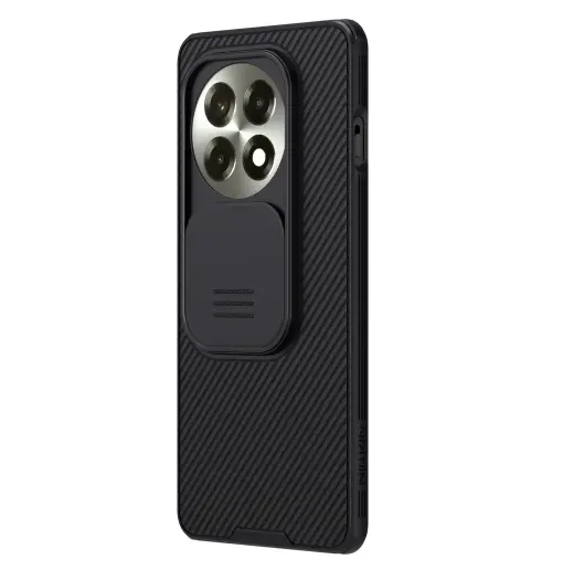 Nillkin CamShield PRO Hard Case for OnePlus 13R Black