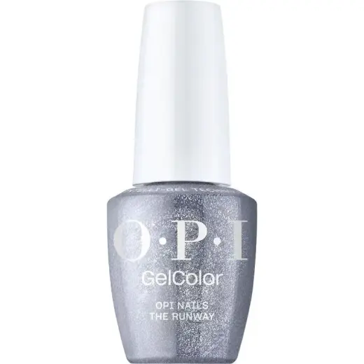 OPI GelColor Intelli-Gel - OPI Nails the Runway 0.5 Oz - #GCMI08