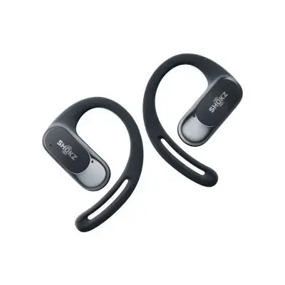 Shokz Sports Headphones Wireless OpenFit black Schwarz T511-ST-BK T511STBK (T511-ST-BK)