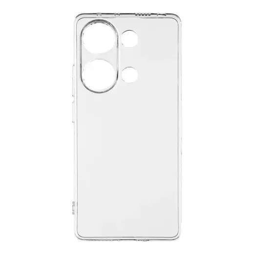 Obal:Me чехол для телефона Redmi Note 13 Pro 4G прозрачный