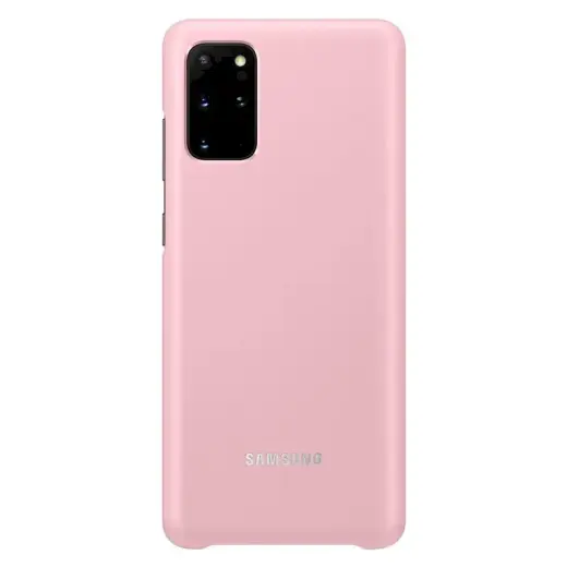 EF-KG985CPE Samsung LED Cover for Galaxy S20+ Pink