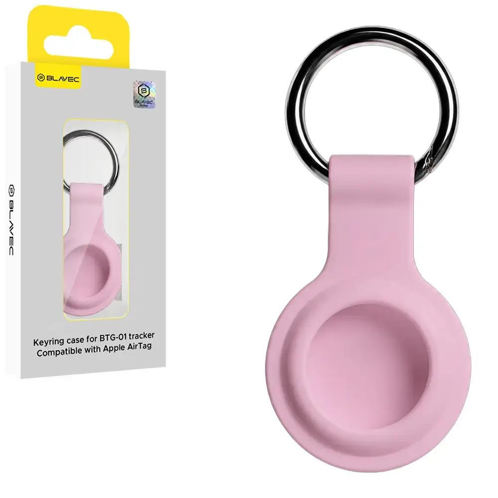 Blavec Keyring case for BTG-01 tracker