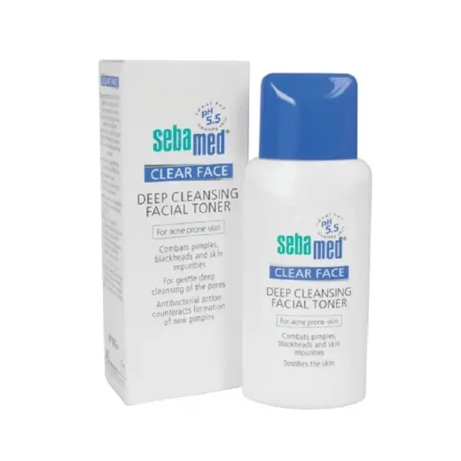 Sebamed Clear Face Facial Toner 150ml