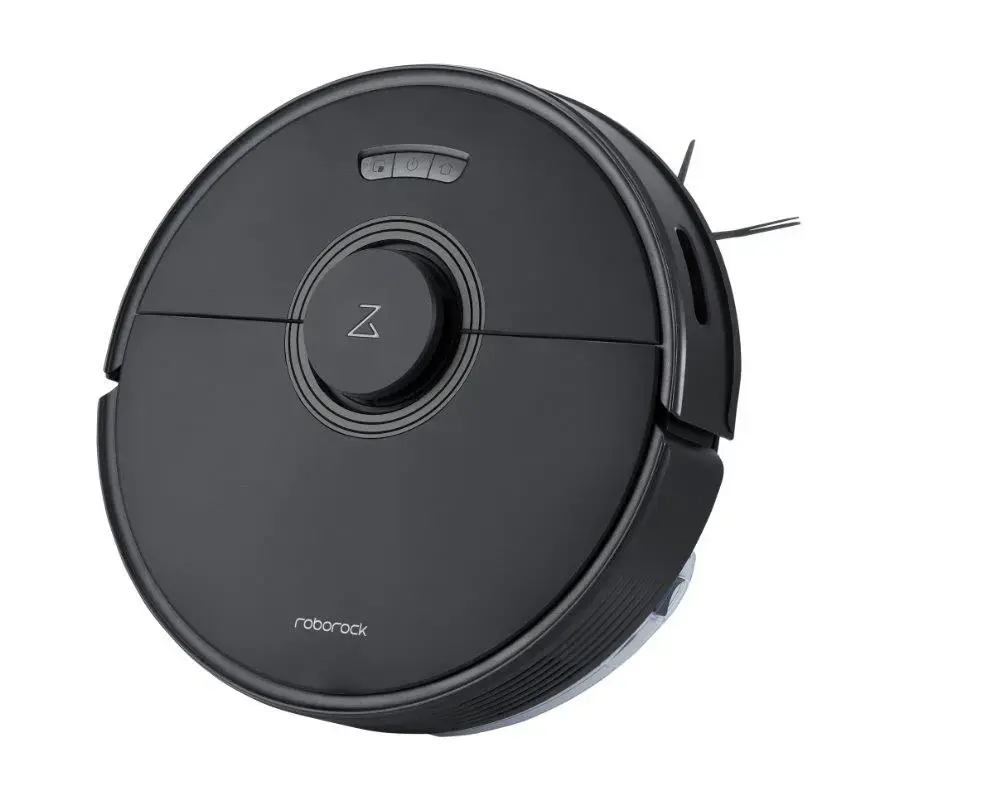 Roborock Q7 Max robot vacuum Black Q7M52-00