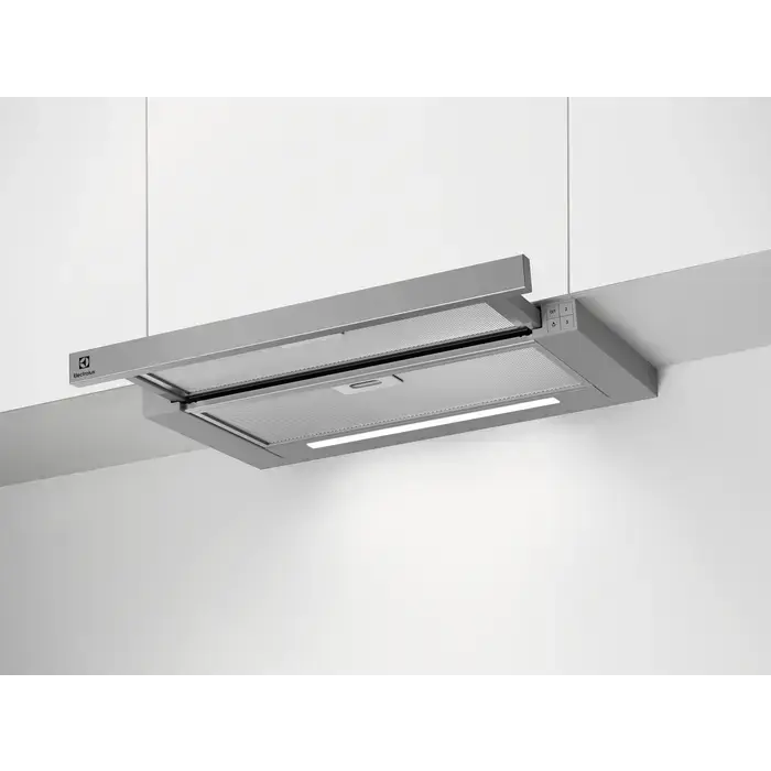 Electrolux tvaika nosūcējs, 60 cm