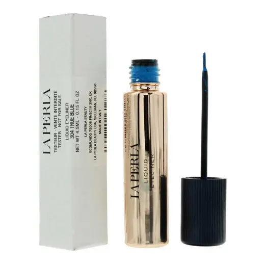 La Perla, La Perla, Liquid Eyeliner, True Blue, 4.5 ml *Tester