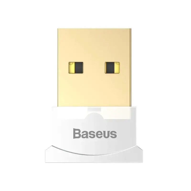Baseus CCALL-BT02 Bluetooth 4.0 adapteris balts
