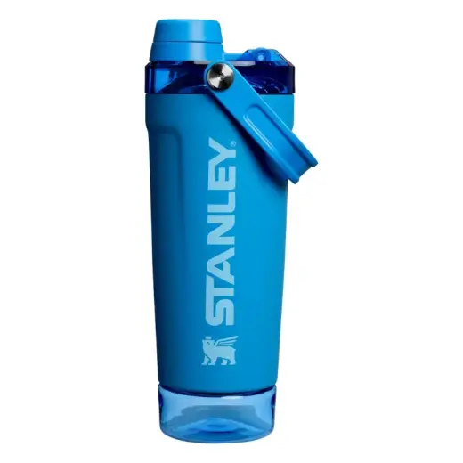 Terminis butelis „The Activate Shaker“ 0,59 l, mėlynas