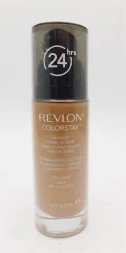 Colorstay Makeup Combination|Oily Skin