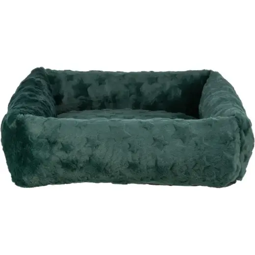 Guļvieta dzīvniekiem - Trixie Xmas bed stars, angular, 60 × 50 cm