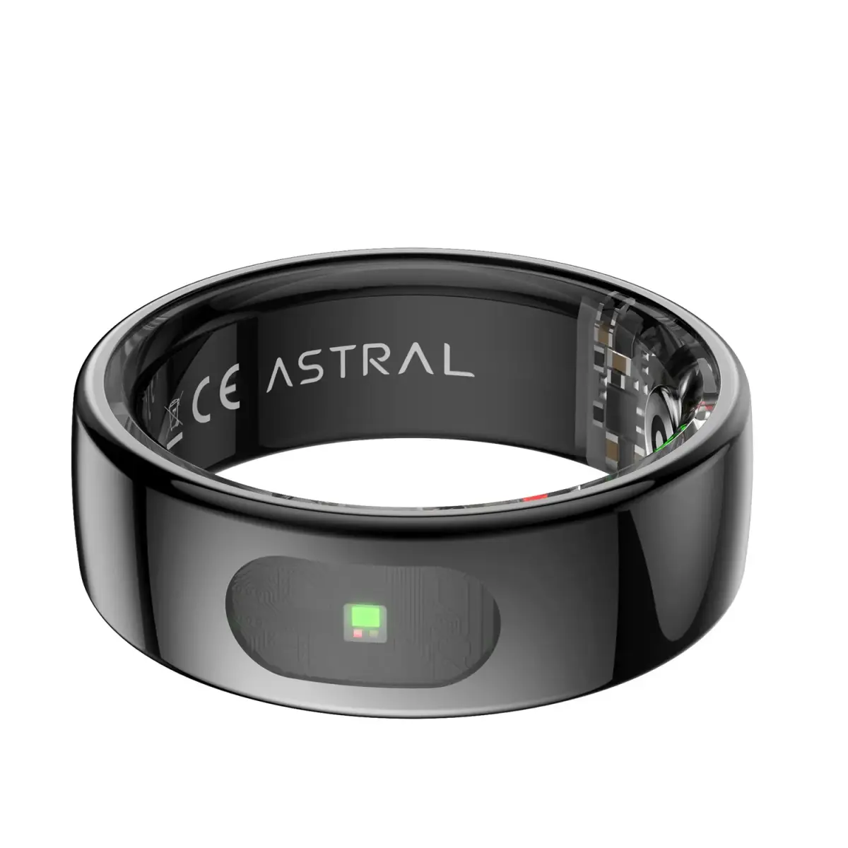 Forever Smartring Astral SR-100 black size 13