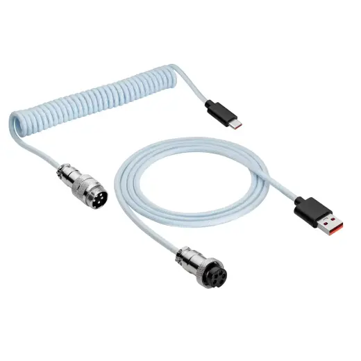 Akyga AK-USB-48 datu pārraides un uzlādes vads | USB-A uz USB-C | 3m