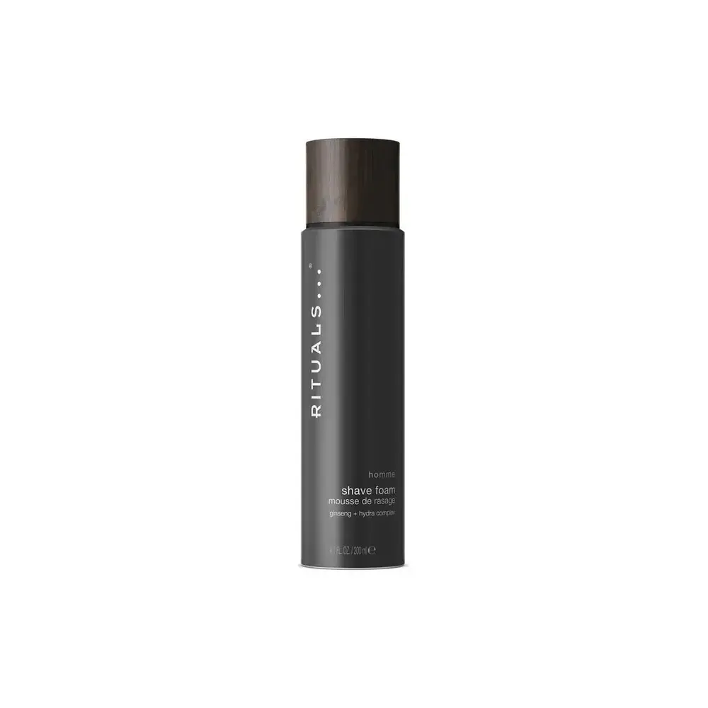 Rituals, Homme, Shaving Foam, 200 ml
