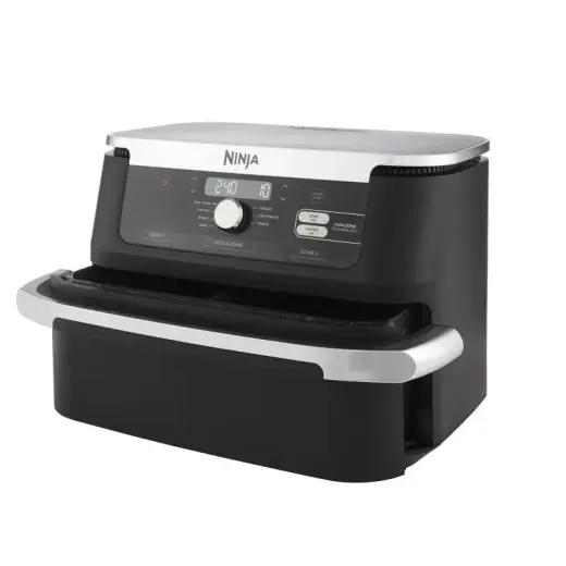 Ninja Airfryer (AF500EU) FlexDrawer black Schwarz