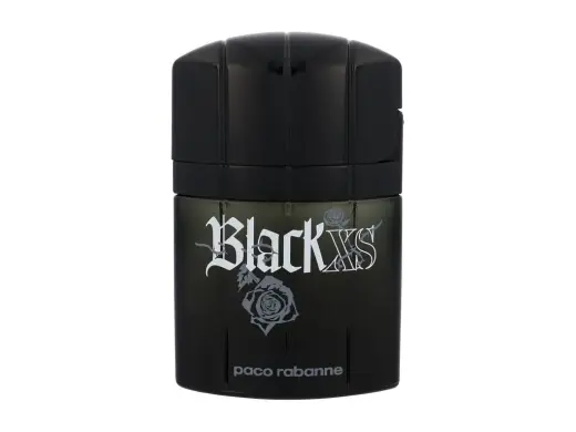 Paco Rabanne Black XS Eau de Toilette 50 ml