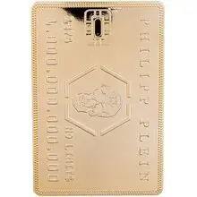 Philipp Plein No Limit$ Gold (EDP) Eau de Parfum for Men 90 ml