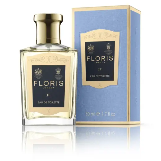 Floris JF (EDT) туалетная вода для мужчин 50 мл