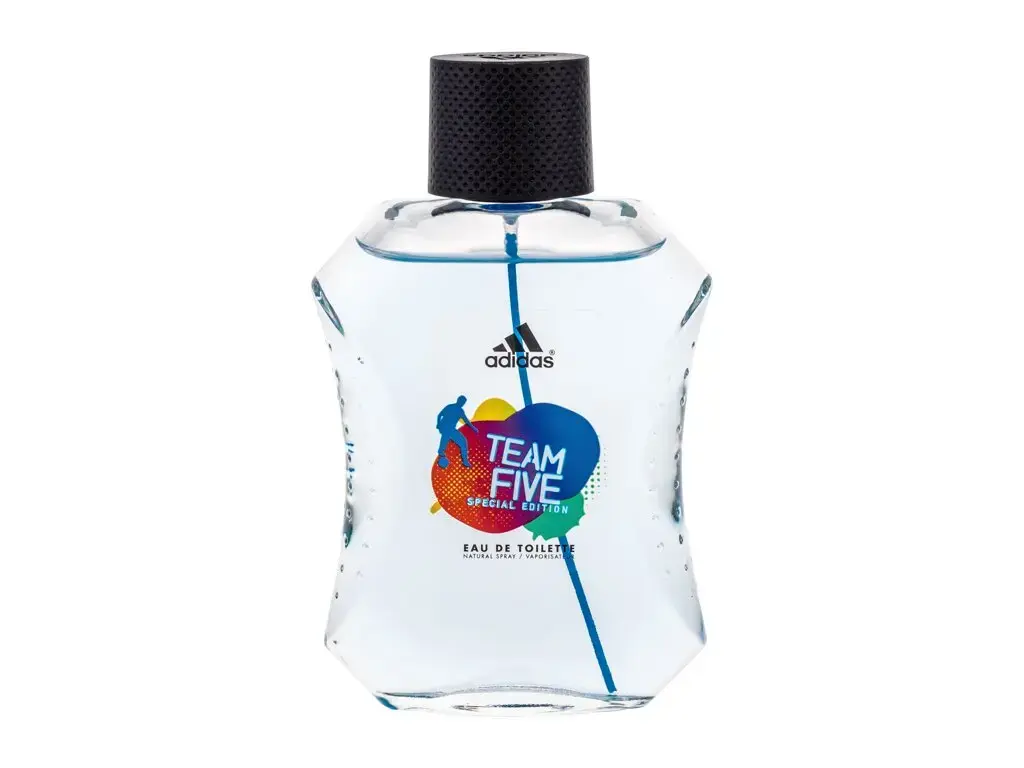 Adidas Team Five Special Edition Eau de Toilette 100 ml