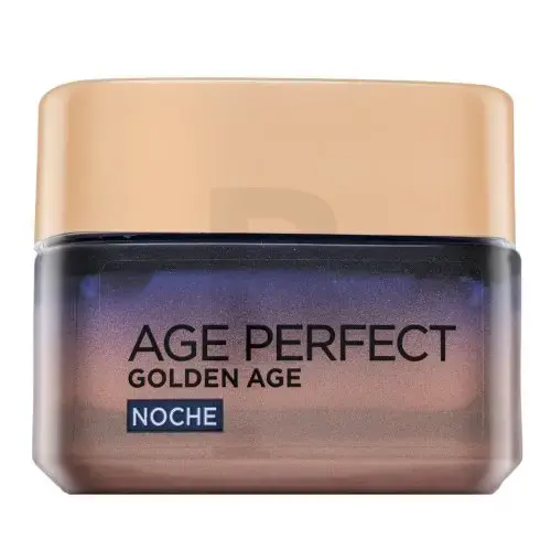 L´Oréal Paris Age Perfect noční krém Golden Age Night Reactivating Cooling Cream 50 ml