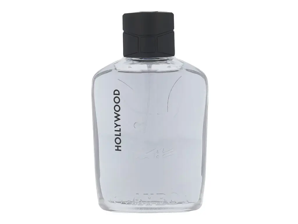 Playboy Hollywood For Him Eau de Toilette 100 ml