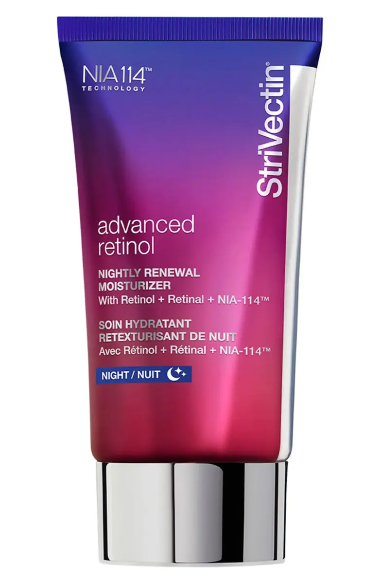 Strivectin Advanced Retinol Nightly Renewal Moisturizer 30Ml in Skin