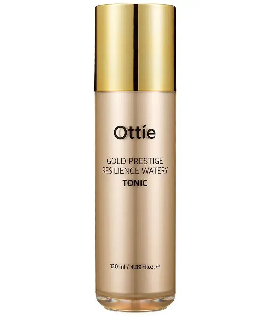 Ottie, Gold Line, Hydrating, Moisturising & Anti-Wrinkle, Tonic Lotion, Face, 130 ml